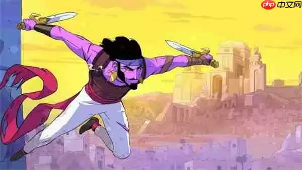 《波斯王子：Rogue》八月份结束抢先体验 推出正式版本