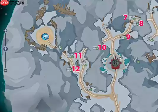 斗罗大陆猎魂世界天斗城宝箱全收集攻略：隐藏宝藏一网打尽！