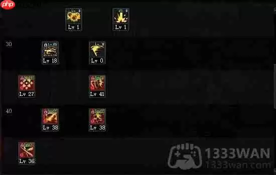 dnf110版本流浪武士技能怎么加点-流浪武士技能加点攻略