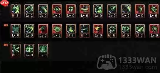 dnf110版本流浪武士技能怎么加点-流浪武士技能加点攻略