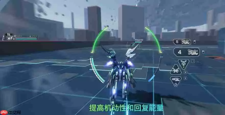 解限机卢米纳尔技能介绍