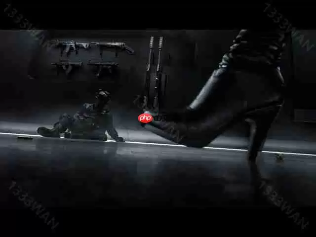 《Call of Duty Mobile》x《尼尔:自动人形》联动确认