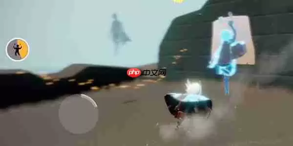 光遇嬉笑炮手先祖位置攻略