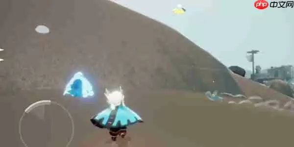 光遇嬉笑炮手先祖位置攻略