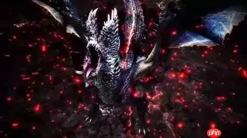 怪物猎人世界煌黑龙大招应该怎么躲