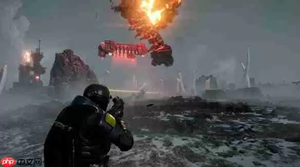 地狱潜兵2战备指令怎么用