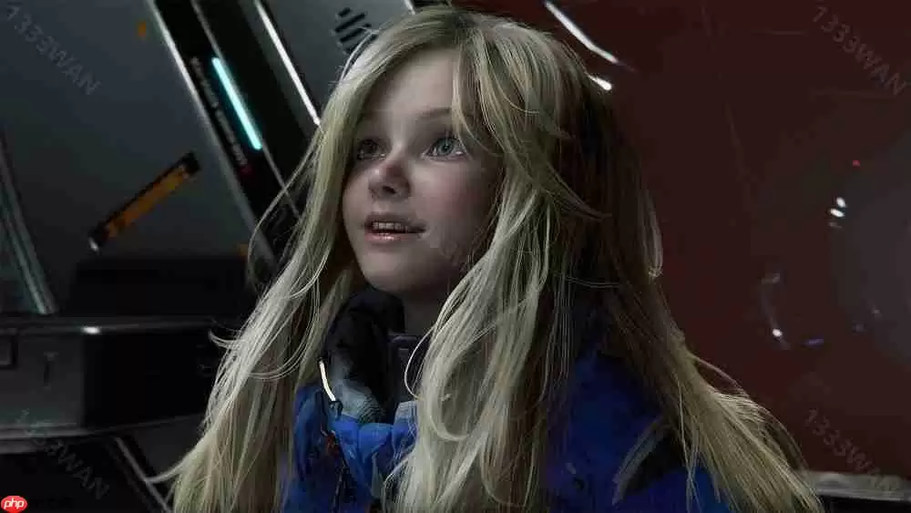 CAPCOM 新作《虚实万象 Pragmata》2026 年发售