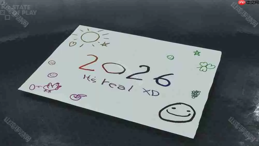 CAPCOM 新作《虚实万象 Pragmata》2026 年发售