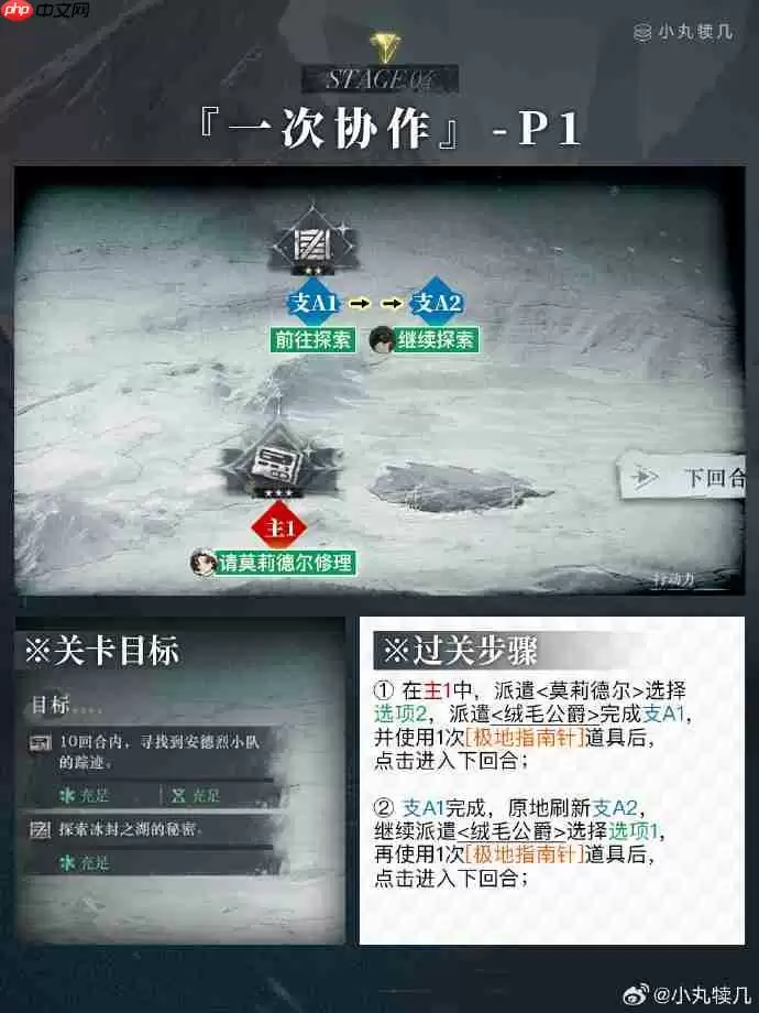 重返未来1999冰原时隙全关卡攻略-重返未来冰原时隙通关路线攻略