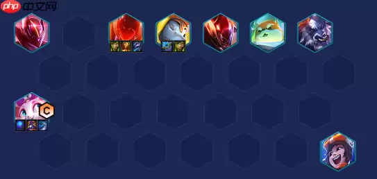 金铲铲之战超级吉祥猫怎么玩-S8超级吉祥猫阵容推荐