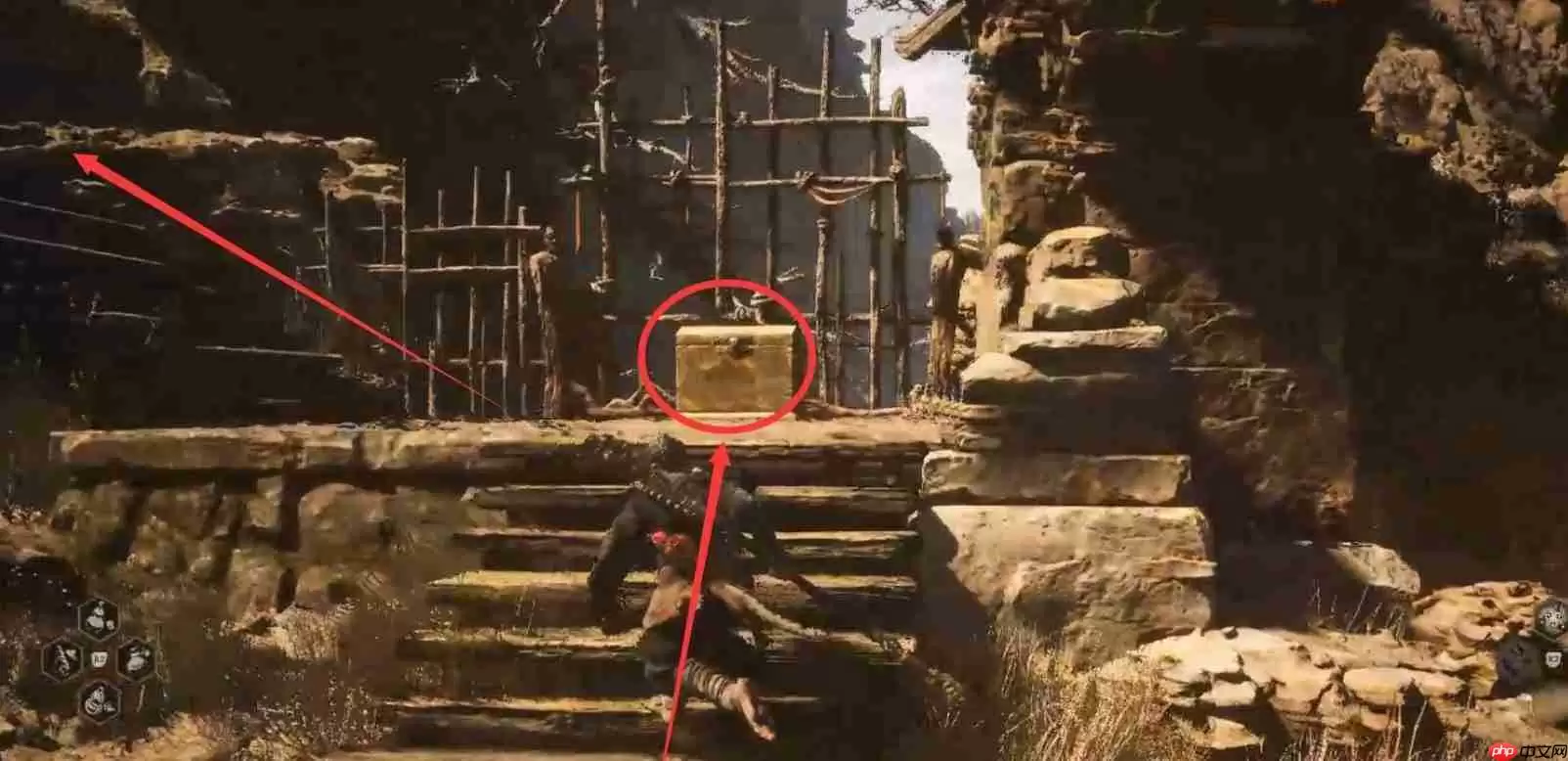 黑神话悟空6个佛目珠获取位置一览