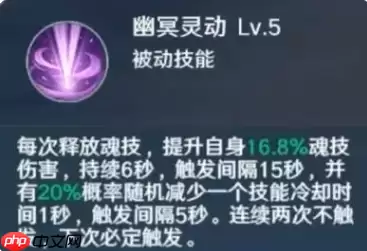 斗罗大陆猎魂世界幽冥灵猫终极指南 暗影刺客养成全攻略