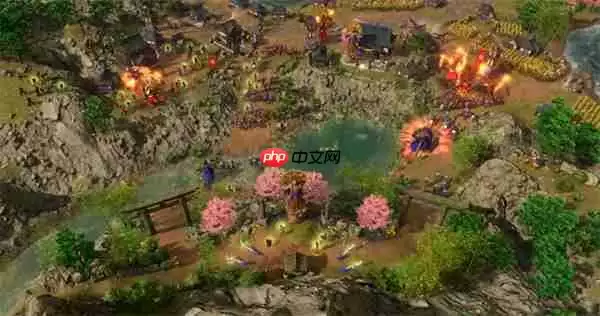 《神话时代:重述版》DLC天之琼矛公布 2025年内发售