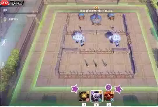 原神雨阵奔流之述演第8关攻略:火力全开零损伤通关详解