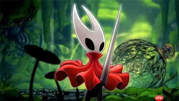 《空洞骑士：丝之歌》：不会绑定Xbox掌机 圣诞前发售