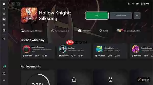 《空洞骑士：丝之歌》：不会绑定Xbox掌机 圣诞前发售