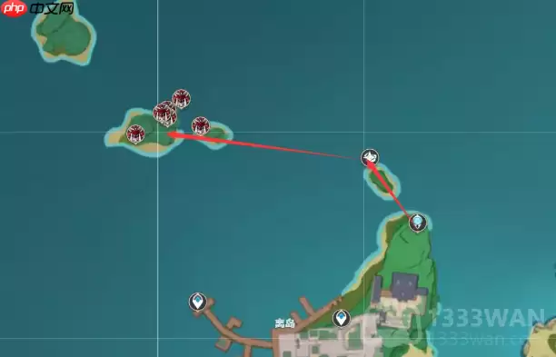 原神散兵突破材料刀镡哪里有-原神刀镡材料收集路线