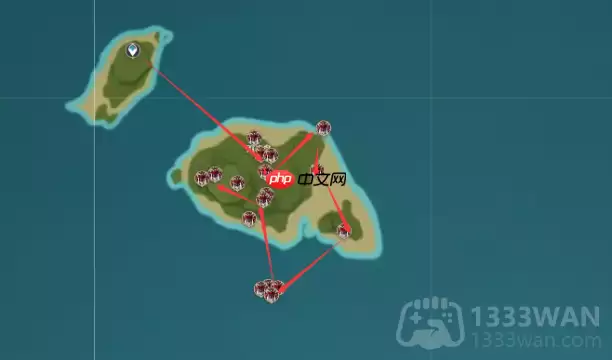 原神散兵突破材料刀镡哪里有-原神刀镡材料收集路线