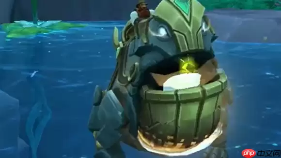 魔兽世界金甲元蟾坐骑怎么获得 金甲元蟾坐骑获取方法