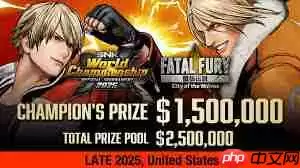 饿狼传说群狼之城产品宣传片怎么看-饿狼传说群狼之城产品宣传片介绍