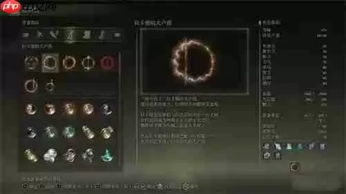 艾尔登法环boss大卢恩效果一览