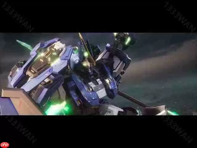 机甲对战游戏《解限机》宣布 7 月 2 日上市