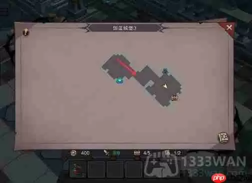 塞勒特大陆伽蓝城堡固定谜题答案-伽蓝城堡隐藏宝箱位置