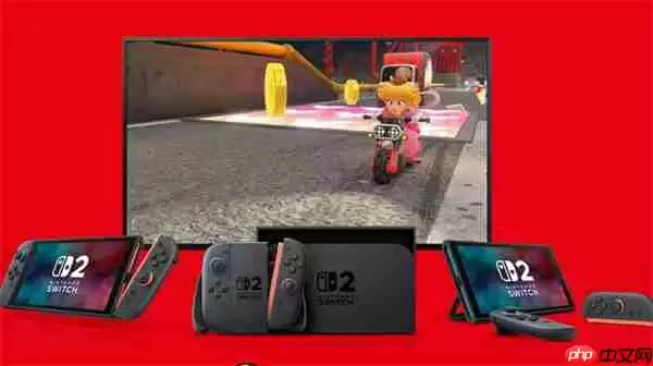 Switch 2发售后出现电量虚标问题 官方提供解决办法