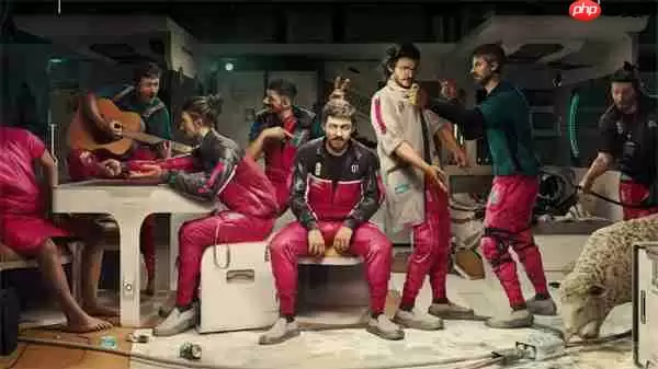 科幻生存游戏《多重人生》将于6月13日多平台发售