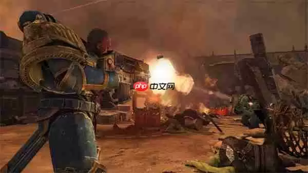 《战锤40K:星际战士复刻版》现已发售 国区售价198元