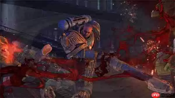 《战锤40K:星际战士复刻版》现已发售 国区售价198元