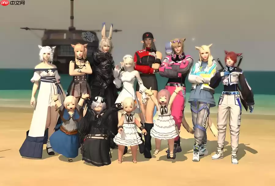 最终幻想14水晶世界官网在哪-FF14手游官网地址分享