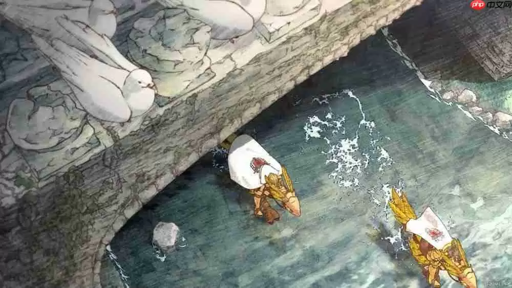 《Final Fantasy 战略版:伊瓦利斯编年史(狮子战争)》将于2025年9月30日推出