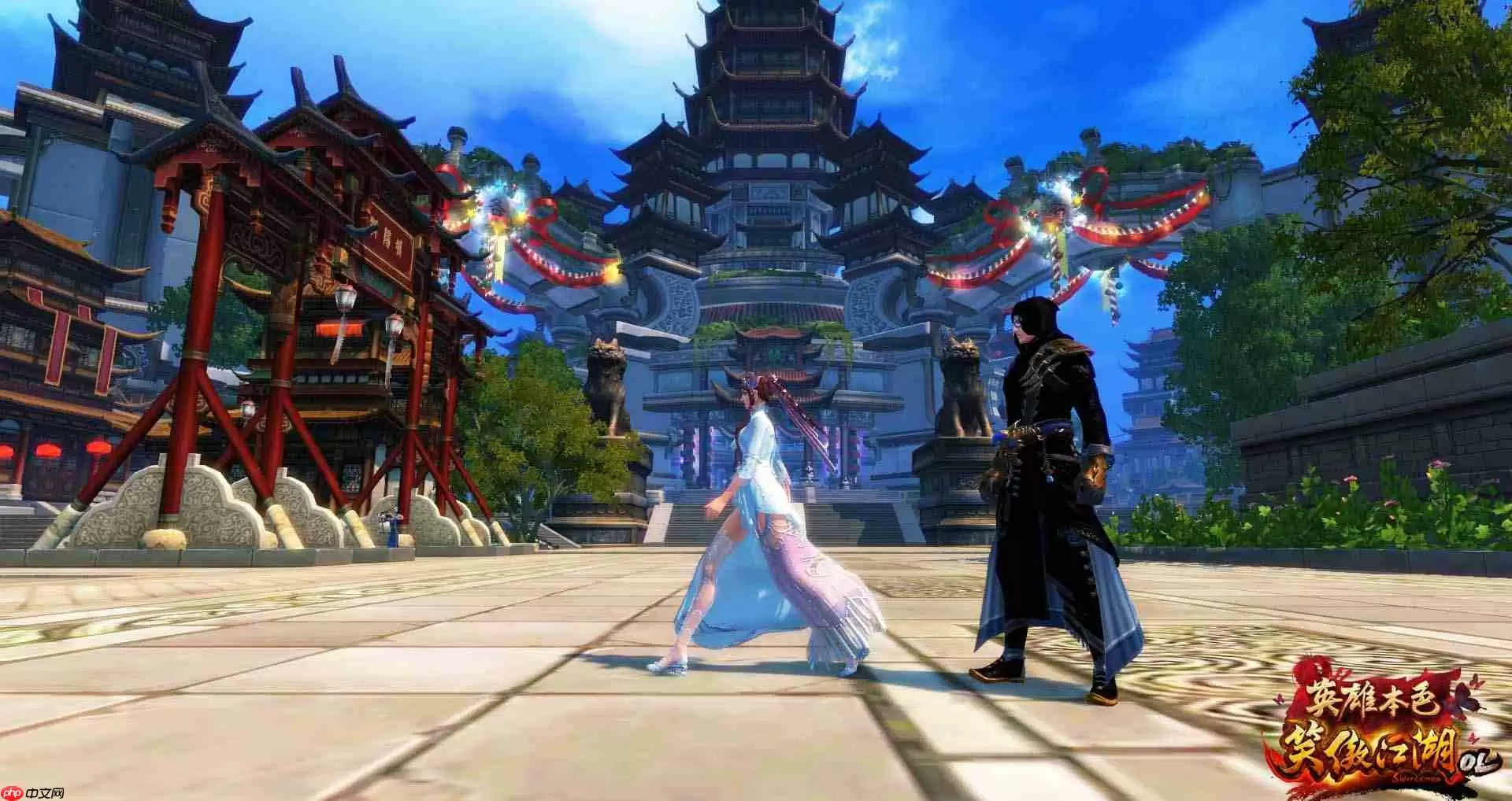 笑傲江湖ol邪祟在哪打-笑傲江湖ol邪祟位置一览