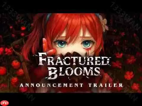 《心跳文学社》团队打造新作《破碎花朵 Fractured Blooms》 从重复循环生活中努力追求开花结果