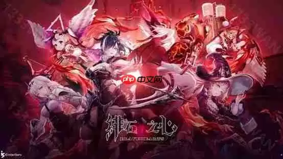 魔幻放置游戏《绯石之心》港澳台服确认推出 游戏特色亮点抢先看