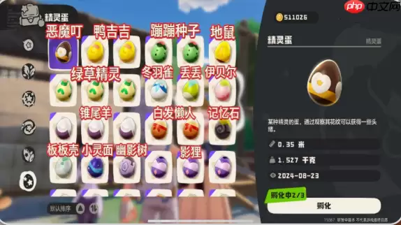 洛克王国孵蛋完全手册：从萌新到大师的进阶指南