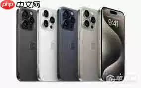 iPhone15ProMax怎么设置节假日日历