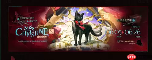 明日方舟红丝绒活动内容有哪些-明日方舟红丝绒活动内容总结