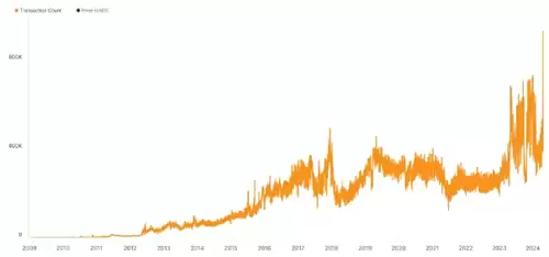 比特币日交易量刷新历史纪录-第2张图片-本站