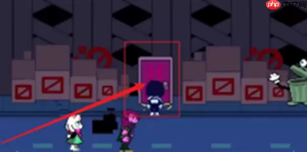 三角符文第二章隐藏boss在哪里