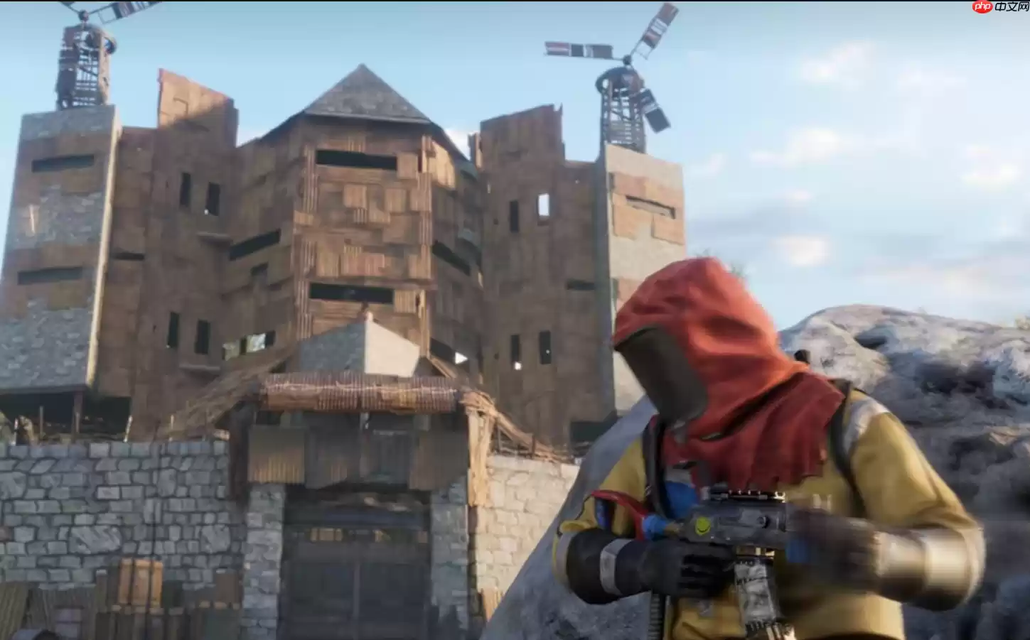 失控进化军事基地怎么刷物资-失控进化军事基地速刷物资技巧一览