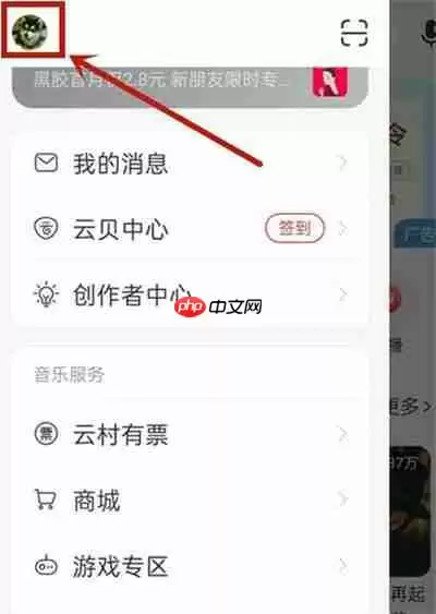 网易云音乐怎么不让别人看到我的评论