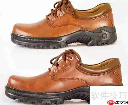 皮鞋护理小技巧，让你的鞋子焕然一新！