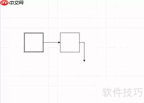 使用流程图制作软件绘制流程图的步骤指南