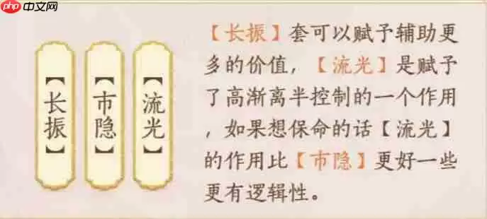 忘川风华录高渐离攻略