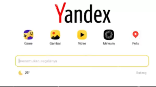 Yandex入口引擎 Yandex引擎直接进入免登录入口链接 - 游乐网