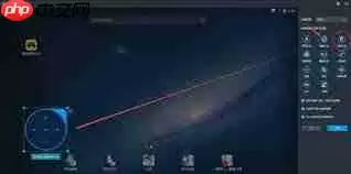 雷电模拟器如何设置王者荣耀键位