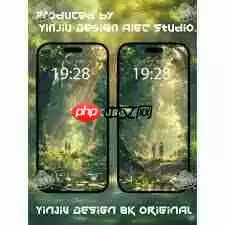 荣耀如何更改锁屏图片