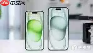 iPhone15Plus怎样设置节假日日历